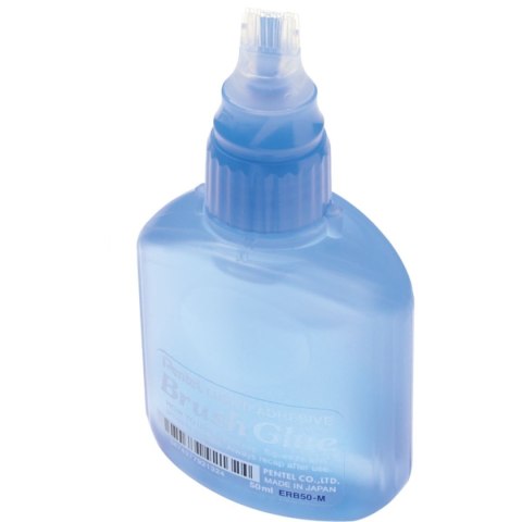 Klej w płynie Pentel ERB50 50ml Klej w płynie Pentel ERB50 50ml