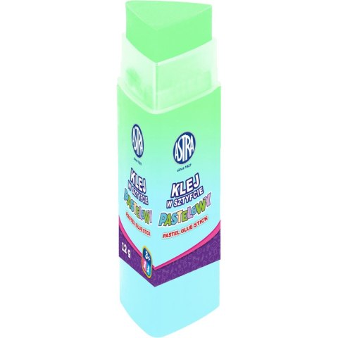 Klej w sztyfcie Astra pastel 12g (401023004) Klej w sztyfcie Astra pastel 12g (401023004)