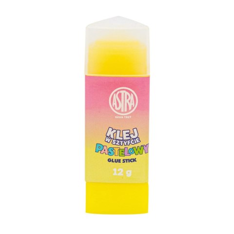 Klej w sztyfcie Astra pastel 12g (401023004) Klej w sztyfcie Astra pastel 12g (401023004)