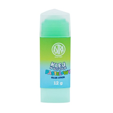 Klej w sztyfcie Astra pastel 12g (401023004) Klej w sztyfcie Astra pastel 12g (401023004)
