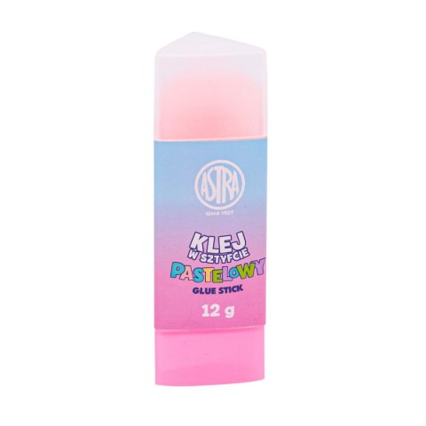 Klej w sztyfcie Astra pastel 12g (401023004) Klej w sztyfcie Astra pastel 12g (401023004)