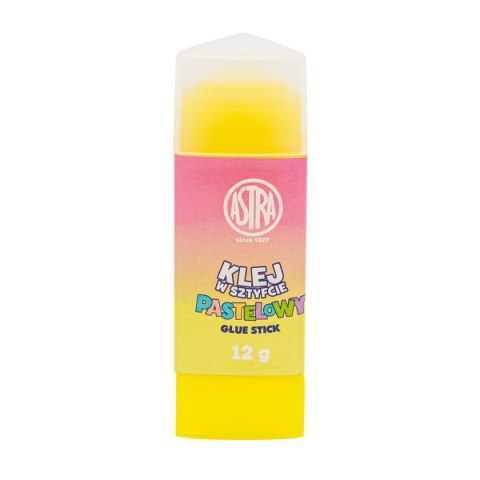 Klej w sztyfcie Astra pastel 12g (401023004) Klej w sztyfcie Astra pastel 12g (401023004)