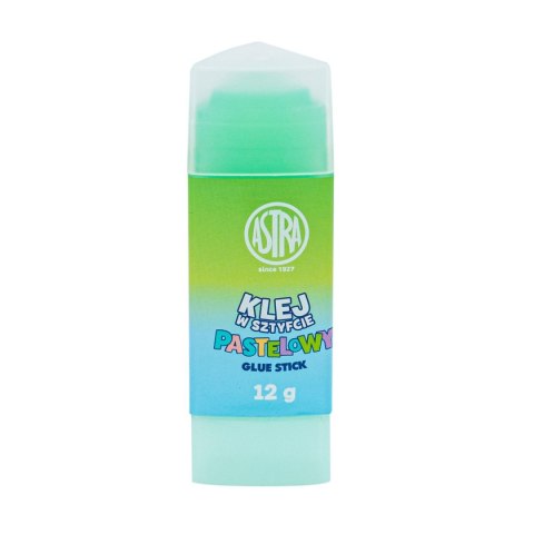 Klej w sztyfcie Astra pastel 12g (401023004) Klej w sztyfcie Astra pastel 12g (401023004)