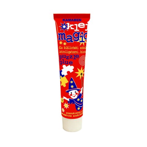 Klej w tubie Magic Magic 45g Klej w tubie Magic Magic 45g