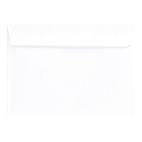 Koperta A&G Koperty C6 biała [mm:] 116x142 (0218) 1000 sztuk