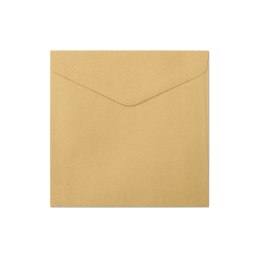 Koperta Galeria Papieru Pearl zielona [mm:] 160x160 (280344) 10 sztuk