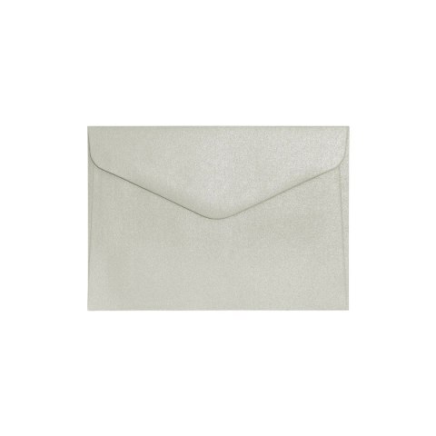 Koperta Galeria Papieru pearl jasnosrebrny C6 srebrna (280240) 10 sztuk Koperta Galeria Papieru pearl jasnosrebrny C6 srebrna (280240) 10 sztuk