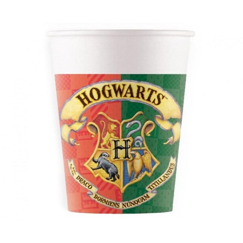 Kubek jednorazowy Godan Harry Potter papier 200ml (93506) Kubek jednorazowy Godan Harry Potter papier 200ml (93506)