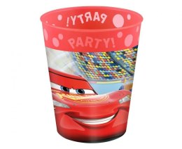 Kubek wielokrotnego użytku Godan wielokrotnego użytku Cars 250ml (96250)
