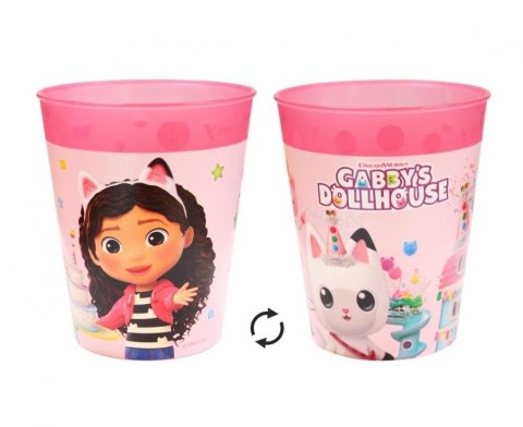Kubek wielokrotnego użytku Godan wielokrotnego użytku KOCI DOMEK GABI 250ml (95819) Kubek wielokrotnego użytku Godan wielokrotnego użytku KOCI DOMEK GABI 250ml (95819)