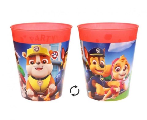 Kubek wielokrotnego użytku Godan wielokrotnego użytku Psi Patrol 250ml (95688) Kubek wielokrotnego użytku Godan wielokrotnego użytku Psi Patrol 250ml (95688)