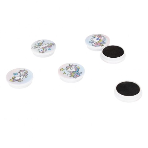 Magnes mix Starpak (528367) 6 sztuk Magnes mix Starpak (528367) 6 sztuk