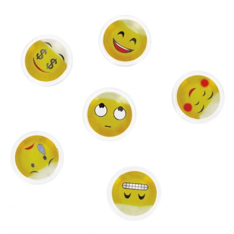 Magnes Starpak żółty (528365) 6 sztuk Magnes Starpak żółty (528365) 6 sztuk