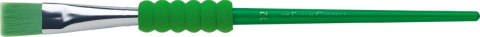 Pędzel Faber Castell z miękkim uchwytem (FC481600) Pędzel Faber Castell z miękkim uchwytem (FC481600)