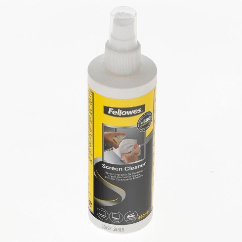 Płyn do ekranu Fellowes 250ml Płyn do ekranu Fellowes 250ml