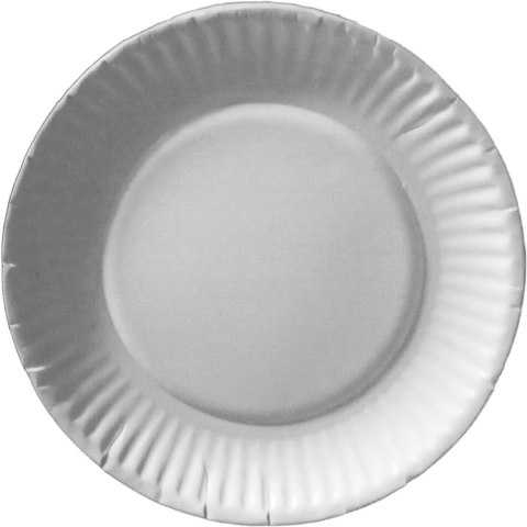 Talerz jednorazowy Lila 18 tektura śr. 180mm 100 szt Talerz jednorazowy Lila 18 tektura śr. 180mm 100 szt