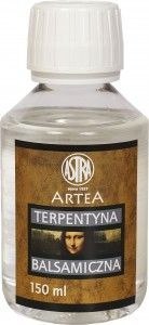 Terpentyna Artea balsamiczna 150ml (83000902) Terpentyna Artea balsamiczna 150ml (83000902)