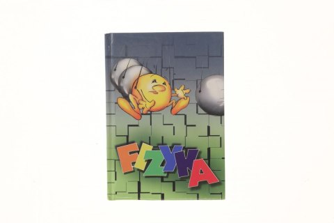 Brulion tematyczny Sdm fizyka A5 80k. krata Brulion tematyczny Sdm fizyka A5 80k. krata
