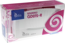 Dziurkacz Tetis różowy różowy 12k (GD015-R)