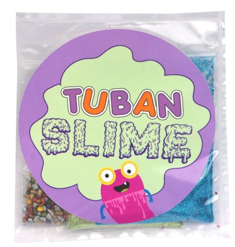 Glut Tuban zestaw brokatów odcienie natury (TU3072) Glut Tuban zestaw brokatów odcienie natury (TU3072)