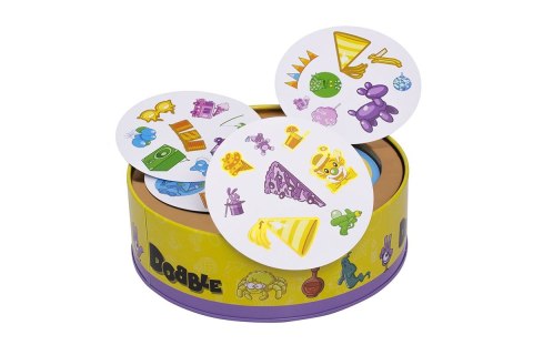 Gra strategiczna Rebel Dobble Collectors PL (3558380106029) Gra strategiczna Rebel Dobble Collectors PL (3558380106029)