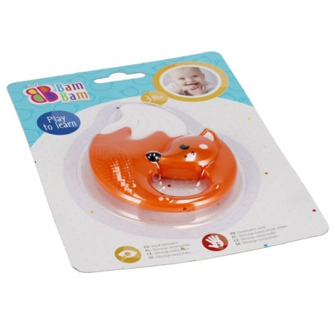Grzechotka Lisek Bam Bam (515009) Grzechotka Lisek Bam Bam (515009)