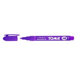 Marker olejowy fioletowy Toma (to-41)