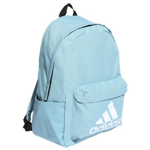 Plecak Adidas CLASSIC BOS BACKPACK niebieski (HR9813) Plecak Adidas CLASSIC BOS BACKPACK niebieski (HR9813)