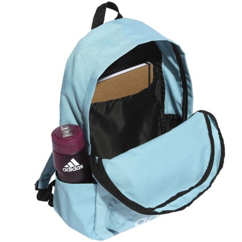 Plecak Adidas CLASSIC BOS BACKPACK niebieski (HR9813) Plecak Adidas CLASSIC BOS BACKPACK niebieski (HR9813)