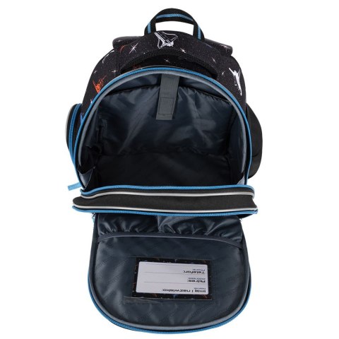 Plecak St.Right SPACE 37cmx20cmx31cm B8 (5903235650703) Plecak St.Right SPACE 37cmx20cmx31cm B8 (5903235650703)