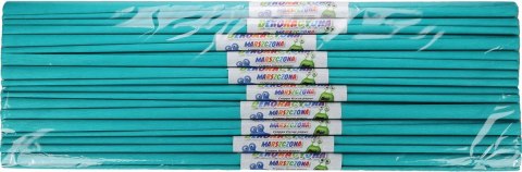 Bibuła marszczona Fuksal marszczona 21 morska 500mm x 2000mm Bibuła marszczona Fuksal marszczona 21 morska 500mm x 2000mm