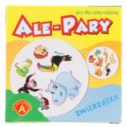 Gra karciana Alexander Ale Pary- Zwierzątka Ale Pary- Zwierzątka