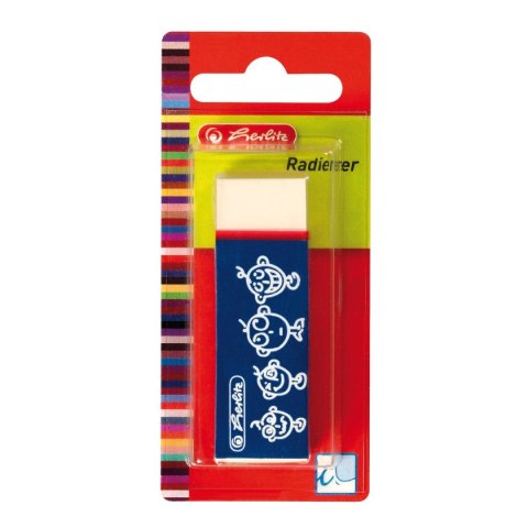 Gumka do mazania Herlitz 8685950 (300010432) Gumka do mazania Herlitz 8685950 (300010432)