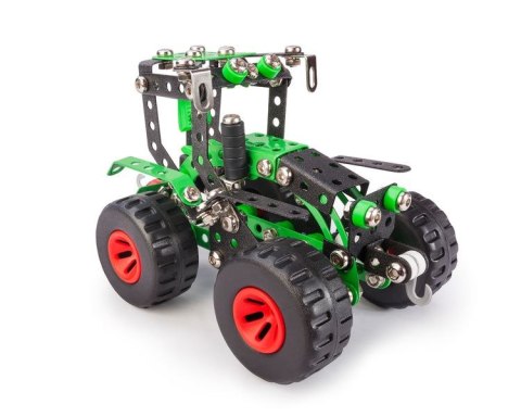 Klocki konstrukcyjne FRED Traktor Mały konstruktor Alexander Klocki konstrukcyjne FRED Traktor Mały konstruktor Alexander