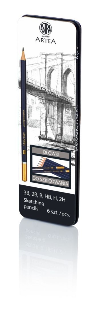 Ołówek Artea mix Ołówek Artea mix