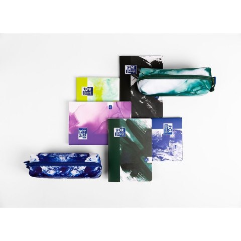 Saszetka Paint Duża zielony Oxford (400174195) Saszetka Paint Duża zielony Oxford (400174195)