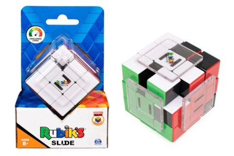 Układanka Spin Master Rubik Kostka 3x3 Slide poślizgowa (6063213) Układanka Spin Master Rubik Kostka 3x3 Slide poślizgowa (6063213)