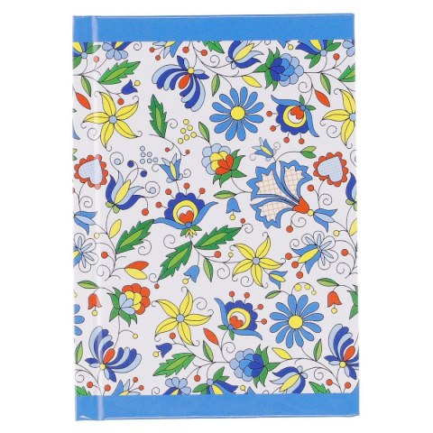 Brulion A7 64k. krata [mm:] 105x75 Kreska