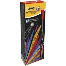 Cienkopis Bic Intensity FINE czerwony 0,4mm 1kol. (942084)