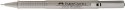 Cienkopis kreślarski Faber Castell Ecco Pigment czarny 0,7mm 1kol. (FC166799)