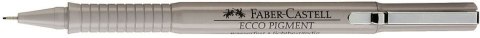 Cienkopis kreślarski Faber Castell Ecco Pigment czarny 0,7mm 1kol. (FC166799) Cienkopis kreślarski Faber Castell Ecco Pigment czarny 0,7mm 1kol. (FC166799)