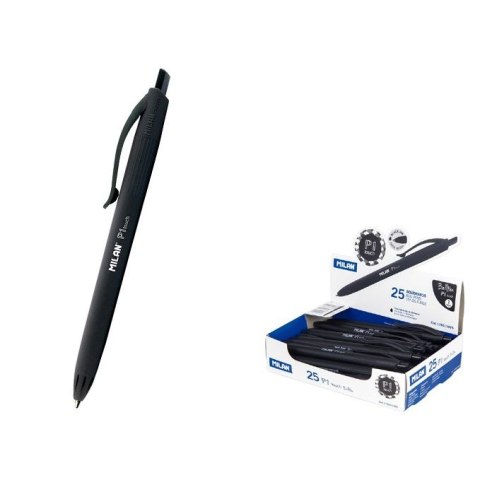 Długopis P1 TOUCH wkład czarny 1,0mm Milan (176511925)