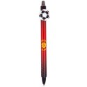Długopis Patio colorino Football niebieski 0,5mm (17309PTR)