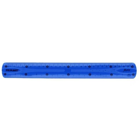 Linijka plastik Prima Art 20 cm 48/288 30cm (472399) Linijka plastik Prima Art 20 cm 48/288 30cm (472399)