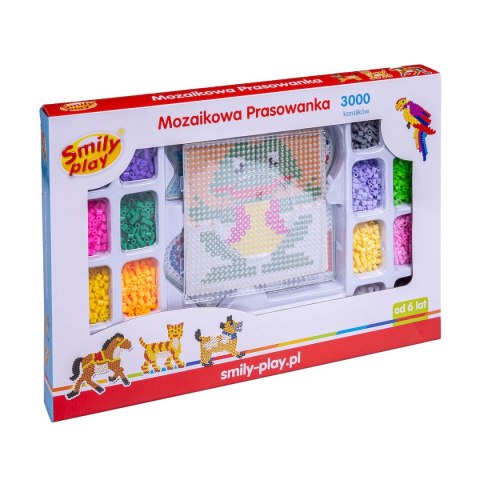 Mozaika Smily Play prasowanka (SP83640) Mozaika Smily Play prasowanka (SP83640)