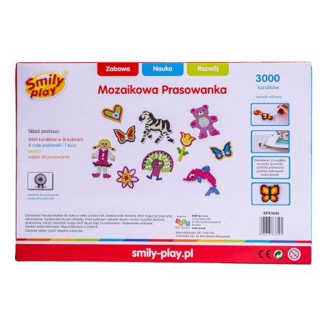 Mozaika Smily Play prasowanka (SP83640) Mozaika Smily Play prasowanka (SP83640)