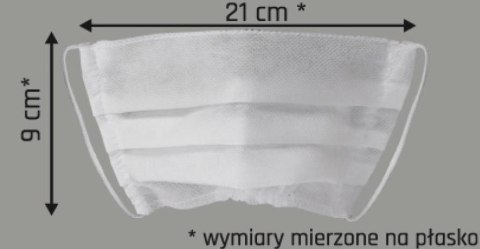 OPASKA NA TWARZ PLIS MS-01 OPASKA NA TWARZ PLIS MS-01