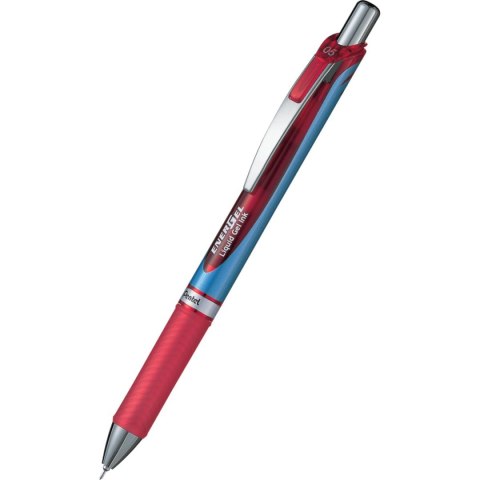 Cienkopis ENERGEL BLN 75 czerwony 0,25mm 4kol. Pentel (czerwony) Cienkopis ENERGEL BLN 75 czerwony 0,25mm 4kol. Pentel (czerwony)