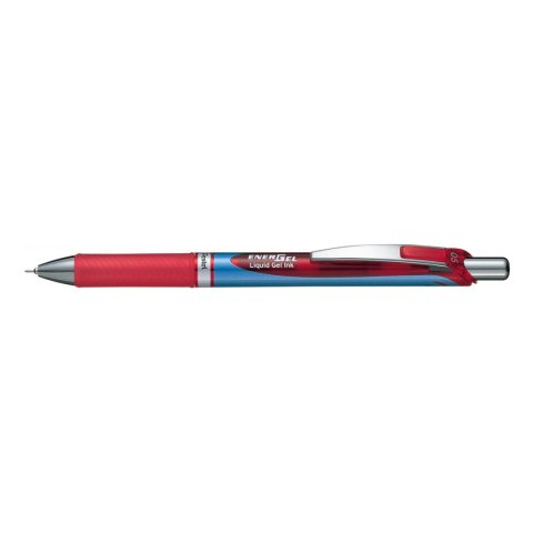 Cienkopis ENERGEL BLN 75 czerwony 0,25mm 4kol. Pentel (czerwony) Cienkopis ENERGEL BLN 75 czerwony 0,25mm 4kol. Pentel (czerwony)