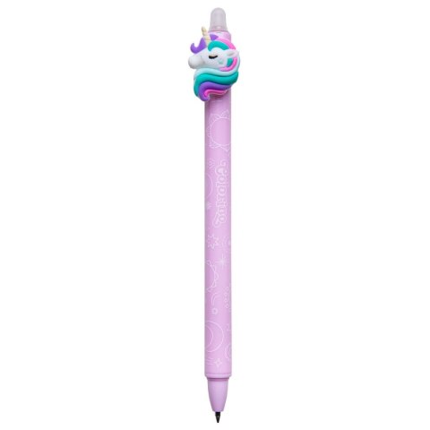 Długopis Patio AUTOMATYCZNY kIDS uNICORN niebieski 0,5mm (53961PTR) Długopis Patio AUTOMATYCZNY kIDS uNICORN niebieski 0,5mm (53961PTR)